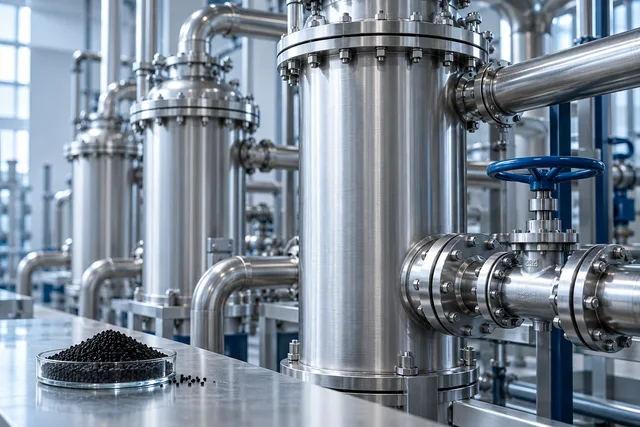 Conceptual industry image: Oil & Gas