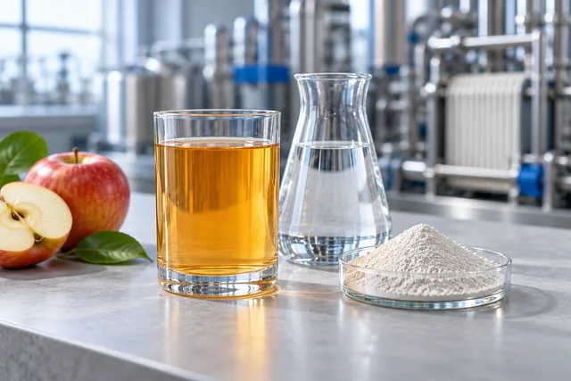 Conceptual industry image: Food & Beverage