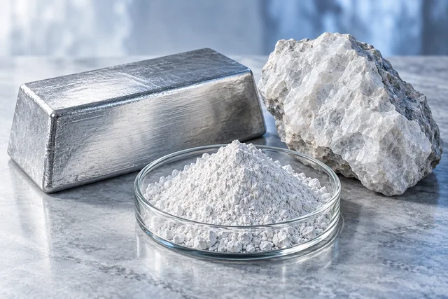Conceptual industry image: Aluminium Rolling
