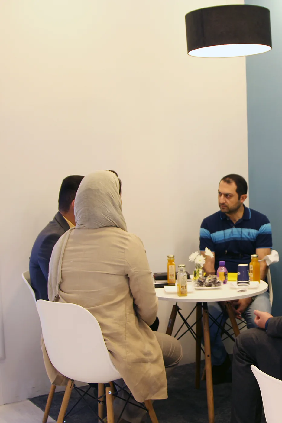 گزارش تصویری 22مین نمایشگاه بین المللی شیرینی و شکلات ایران