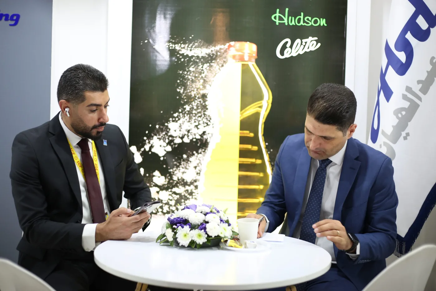 گزارش تصویری بیست و یکمین نمایشگاه بین‌المللی شیرینی و شکلات ایران