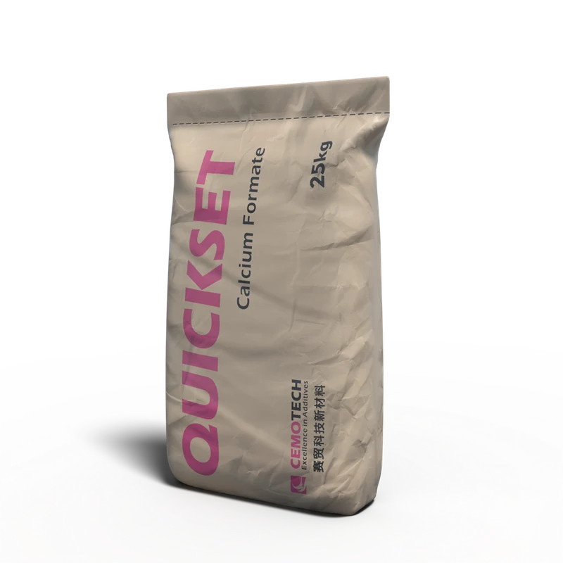 Packaging of Calcium Formate; image from Keemiya