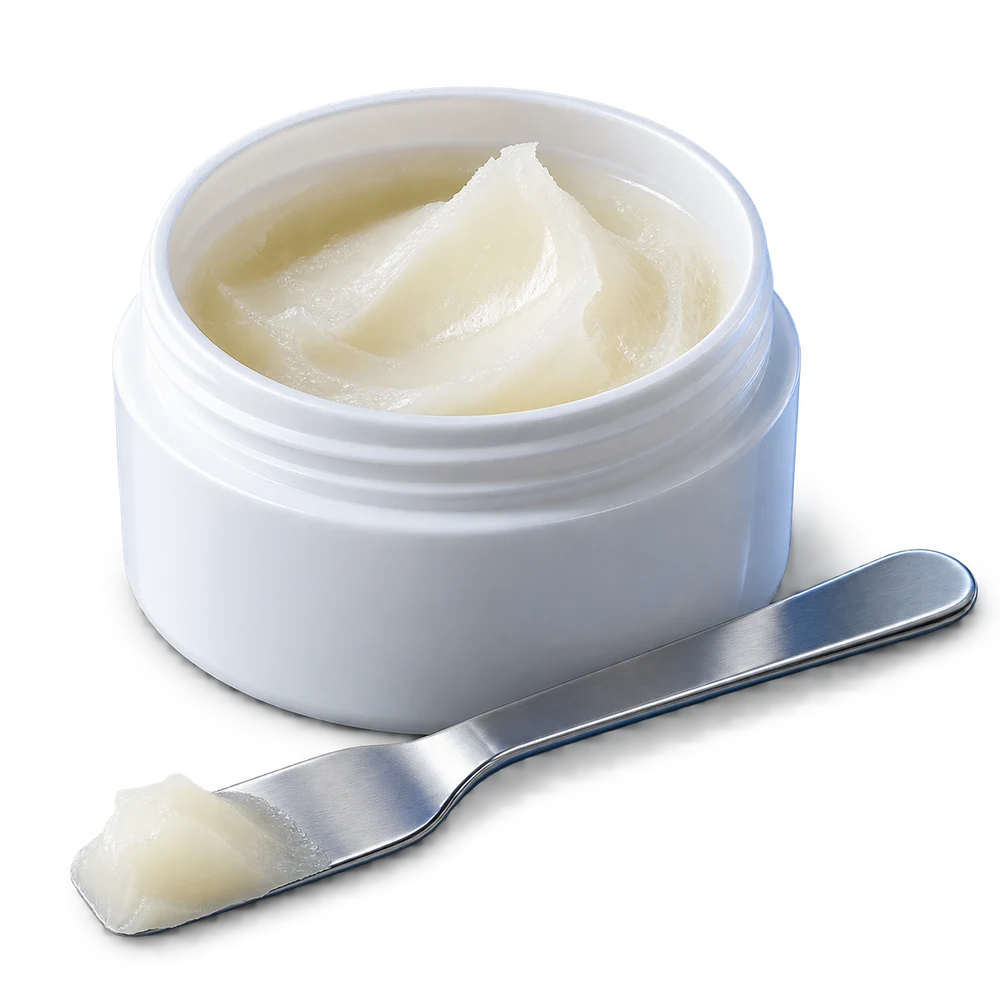 Packaging of Polyamide Wax; image from Keemiya